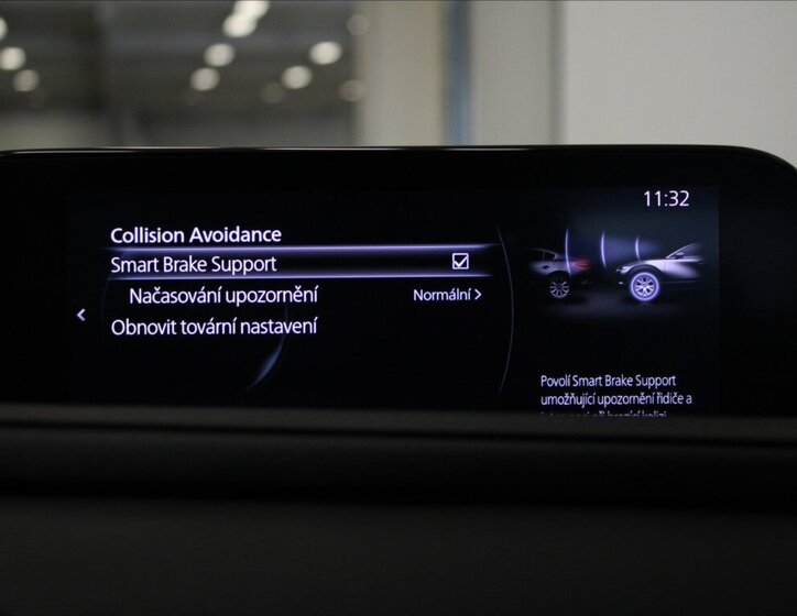 Mazda CX-30 SUV / Terénní 2,0 l 137 kw