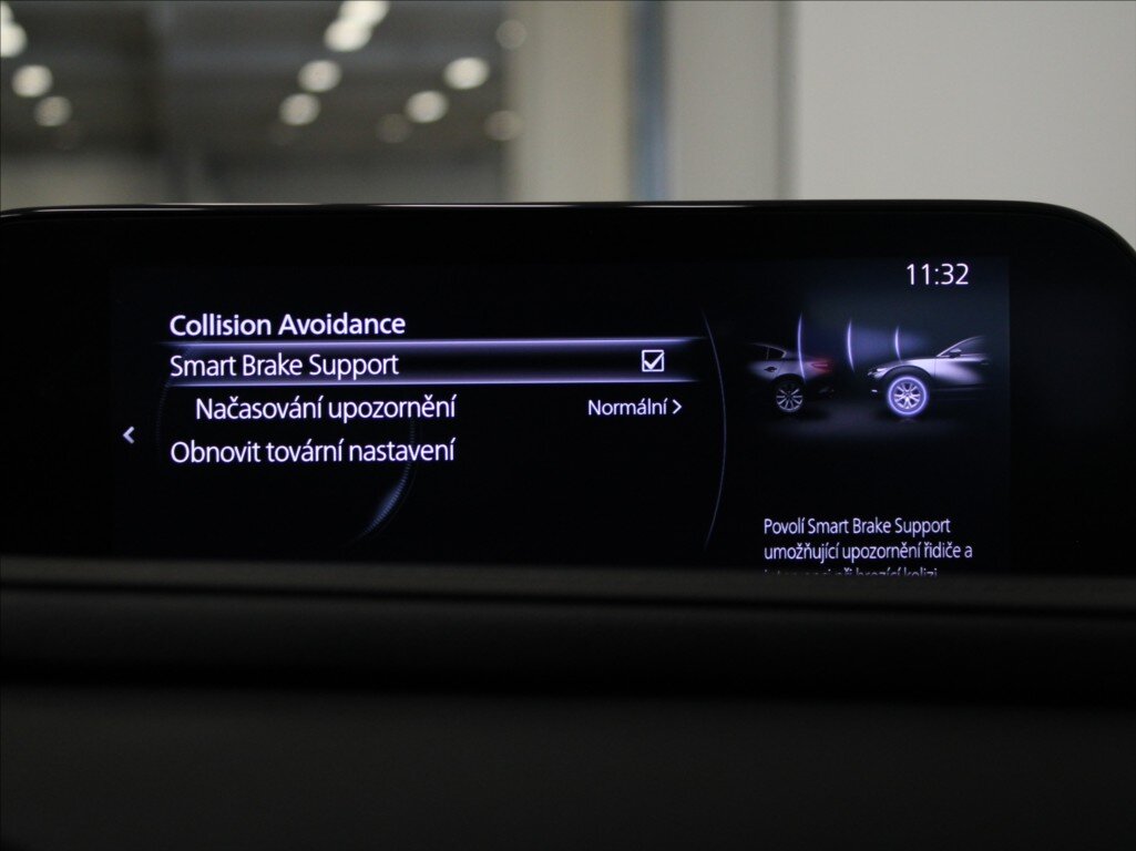 Mazda CX-30 SUV / Terénní 2,0 l 137 kw