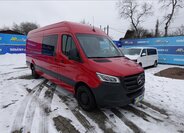 Mercedes-Benz Sprinter Ostatní 2,1 l 120 kw