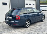 Škoda Octavia Kombi 1,8 l 112 kw