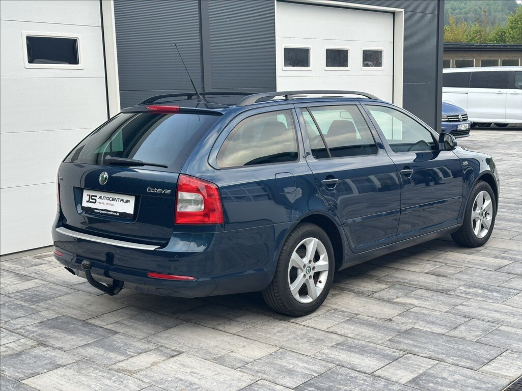 Škoda Octavia Kombi 1,8 l 112 kw