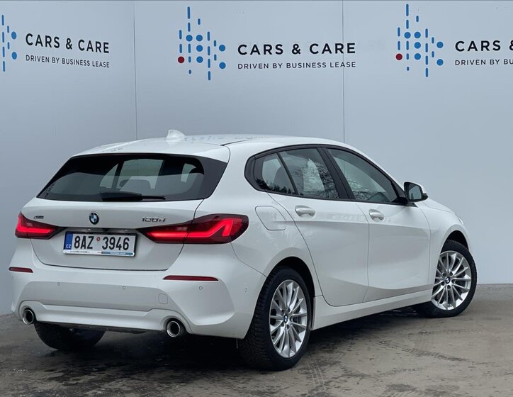 BMW Řada 1 Hatchback 2,0 l 140 kw