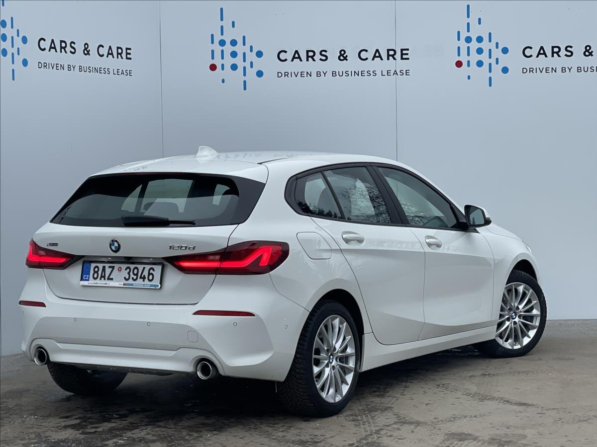 BMW Řada 1 Hatchback 2,0 l 140 kw