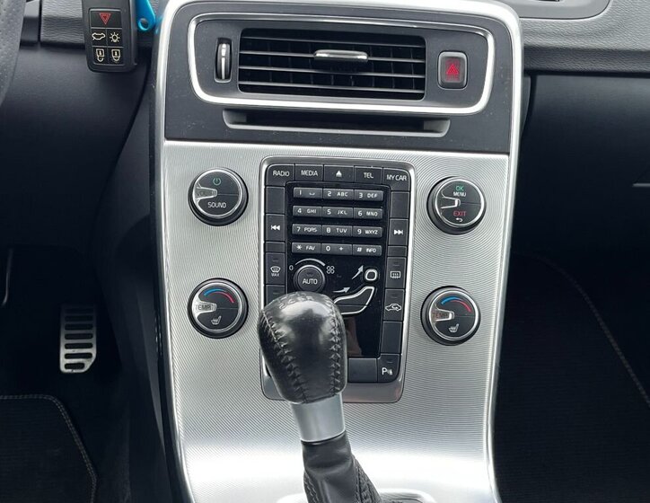 Volvo S60 Sedan 0,0 120 kw