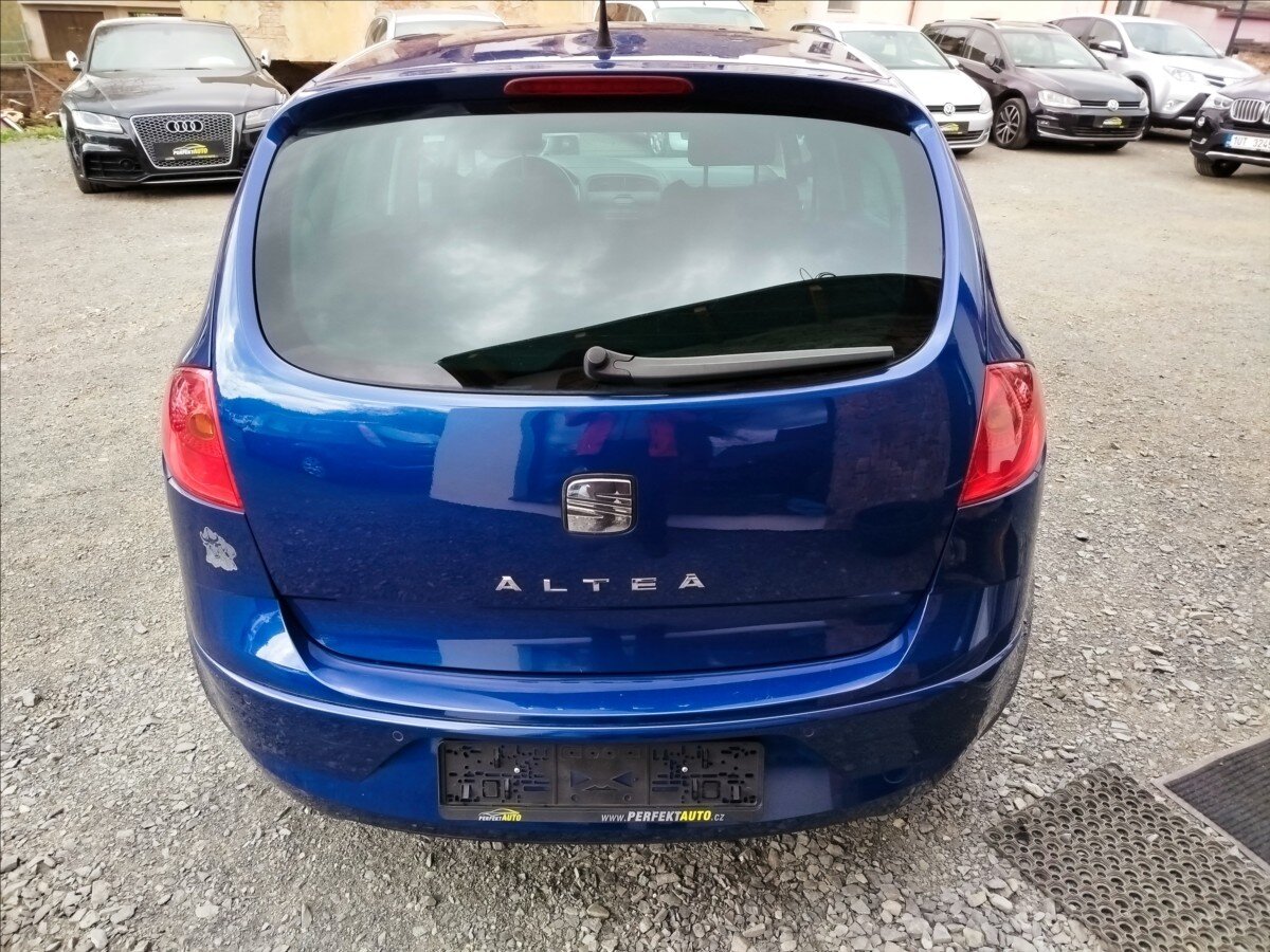 Seat Altea