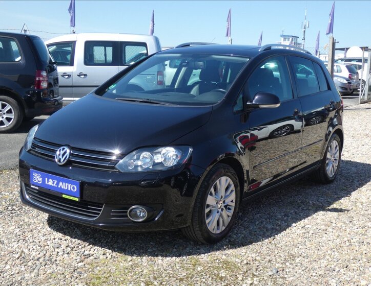 Volkswagen Golf Plus MPV 1,2 l 77 kw