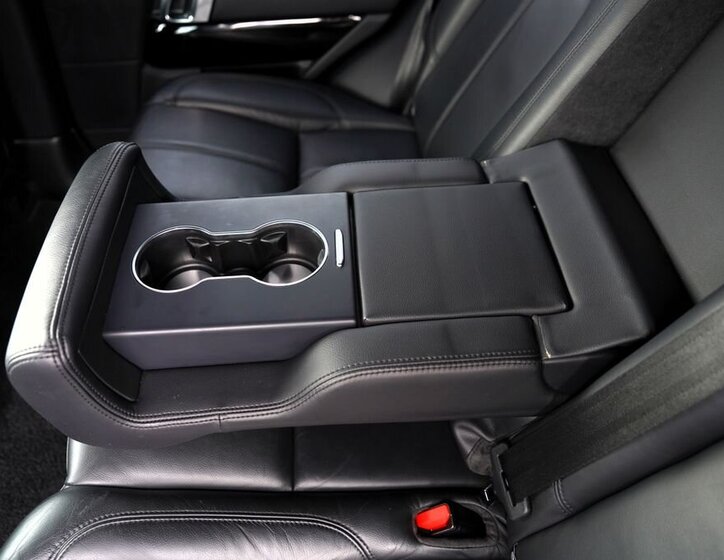 Land Rover Range Rover SUV 3,0 l 190 kw