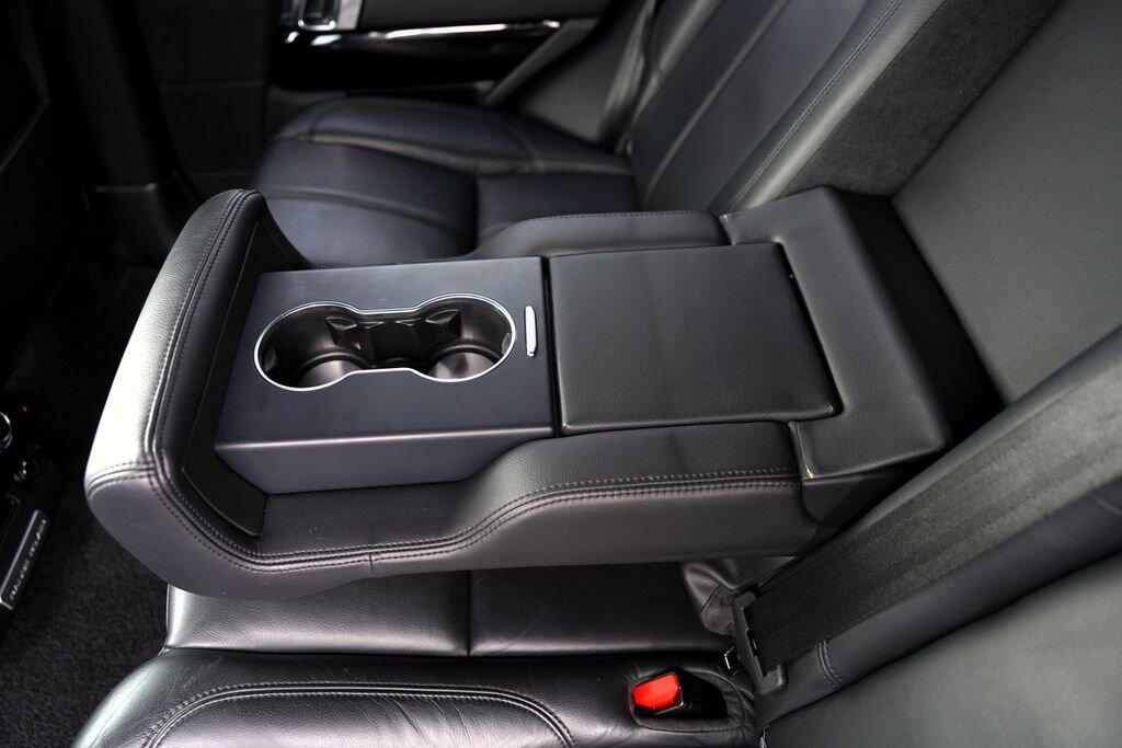 Land Rover Range Rover SUV 3,0 l 190 kw