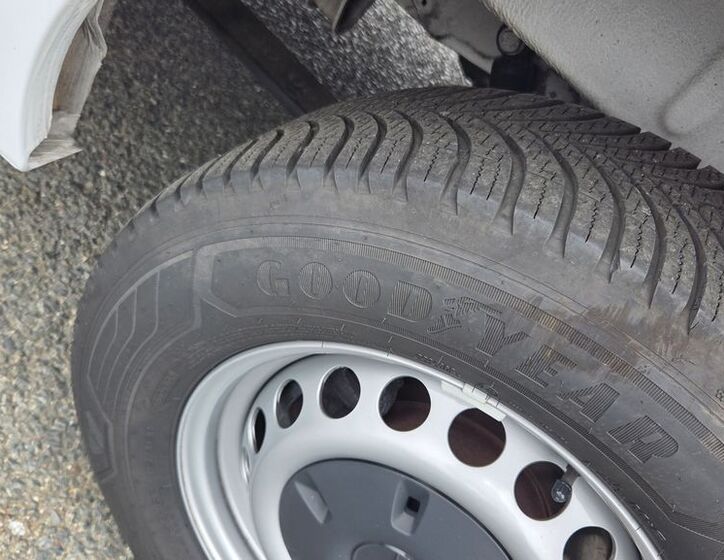 Mercedes-Benz Sprinter 19