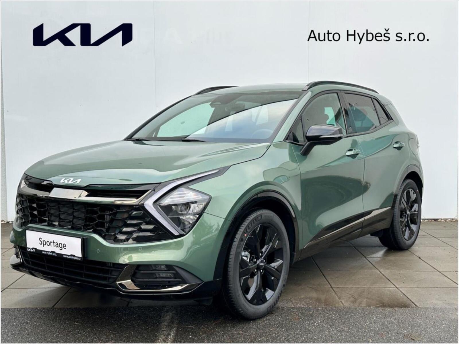 KIA Sportage 1
