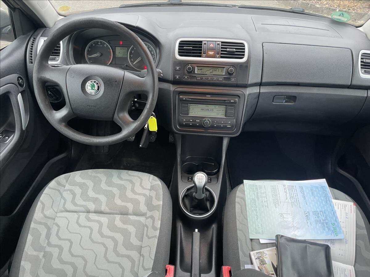Škoda Fabia