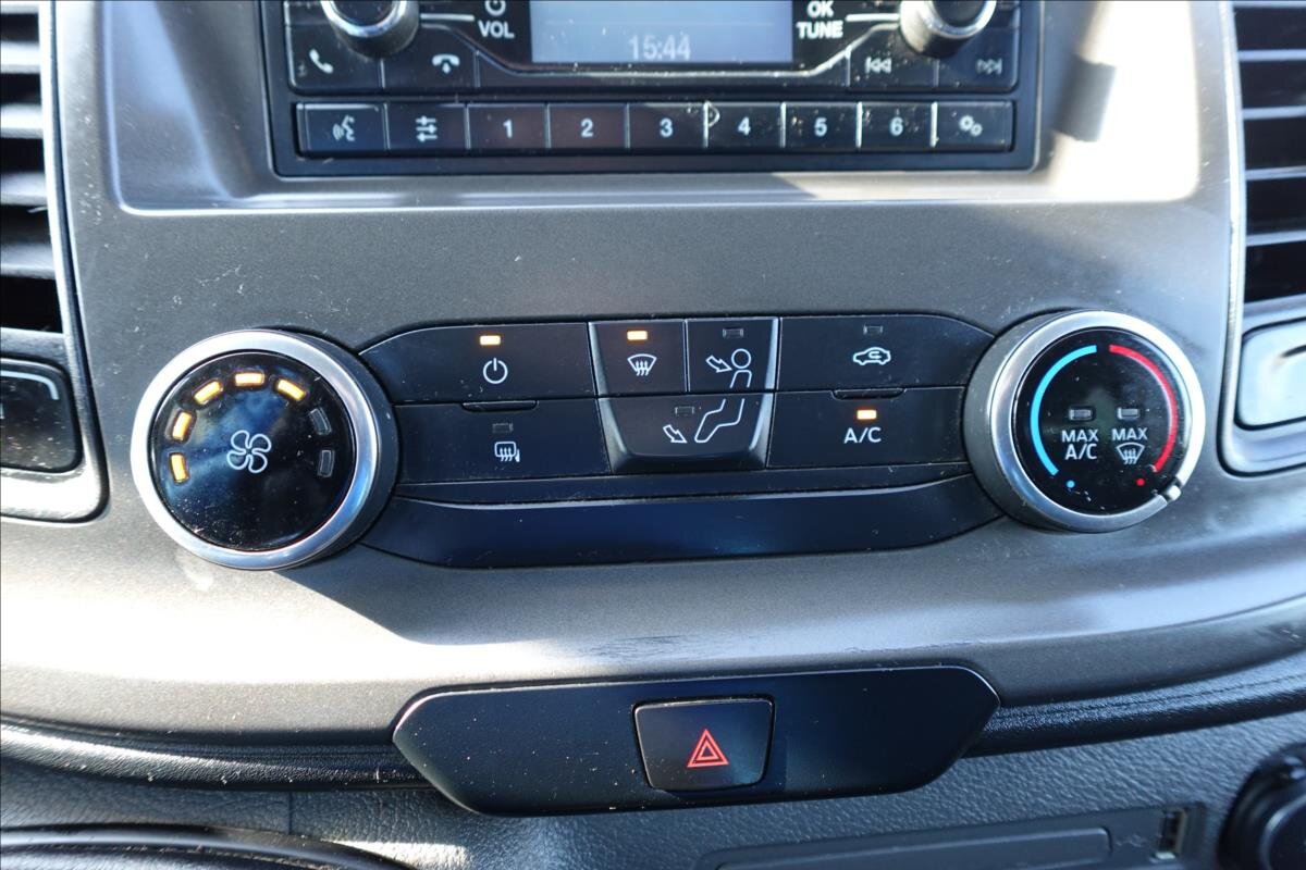 Ford Transit Custom Ostatní 2,0 l 96 kw