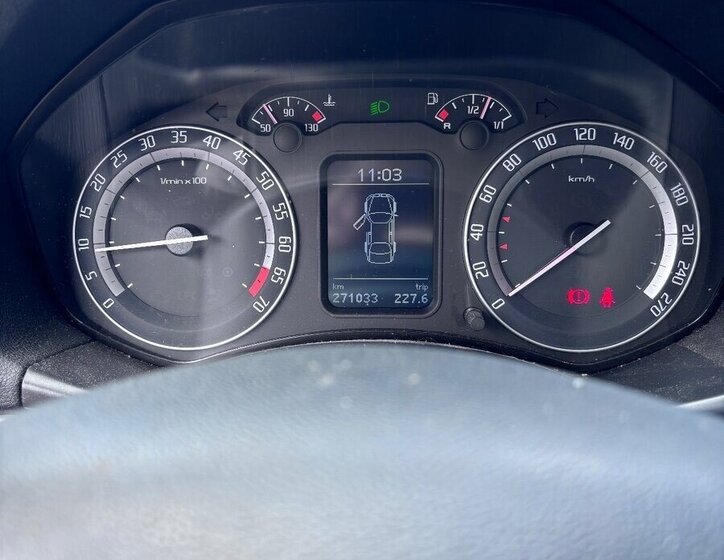 Škoda Octavia Kombi 0,0 0