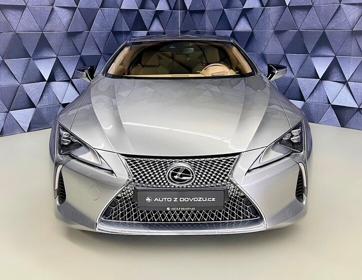 Lexus LC 500 Ostatní 5,0 l 341 kw