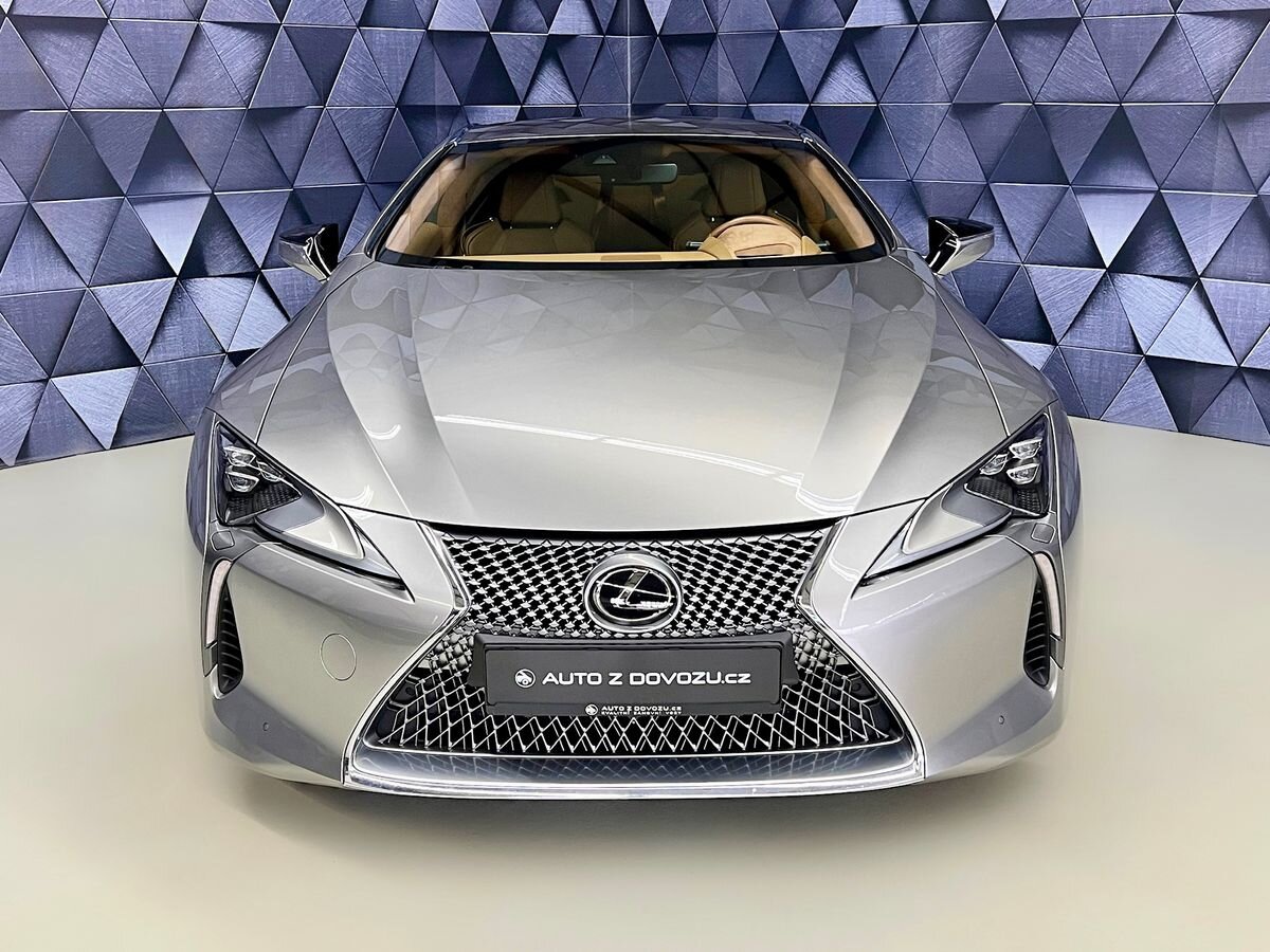 Lexus LC 500 Ostatní 5,0 l 341 kw
