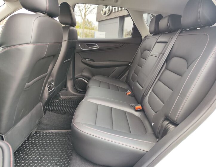 MG Ostatní SUV / Terénní 1,5 l 119 kw