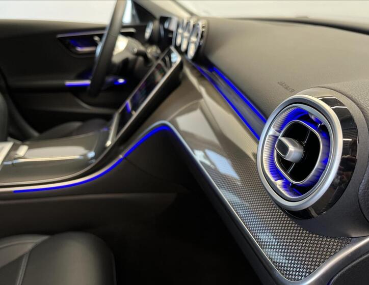 Mercedes-Benz Třídy C 17