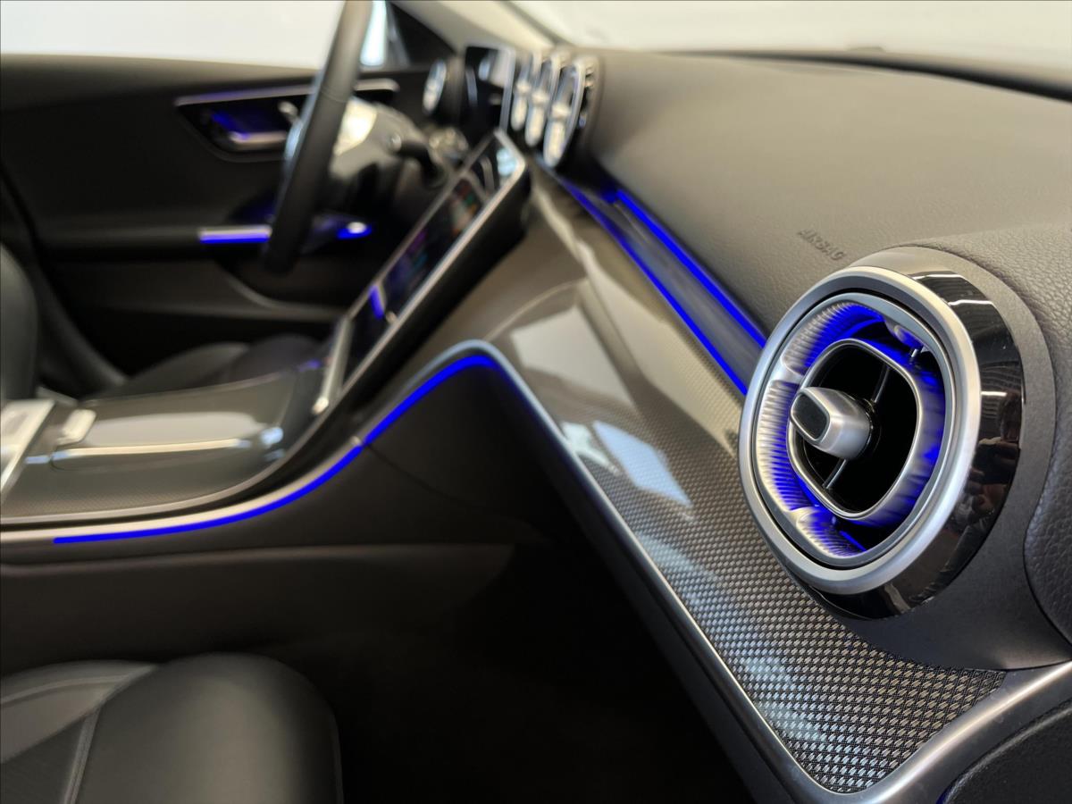 Mercedes-Benz Třídy C