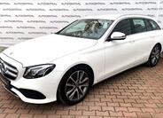 Mercedes-Benz Třídy E 3