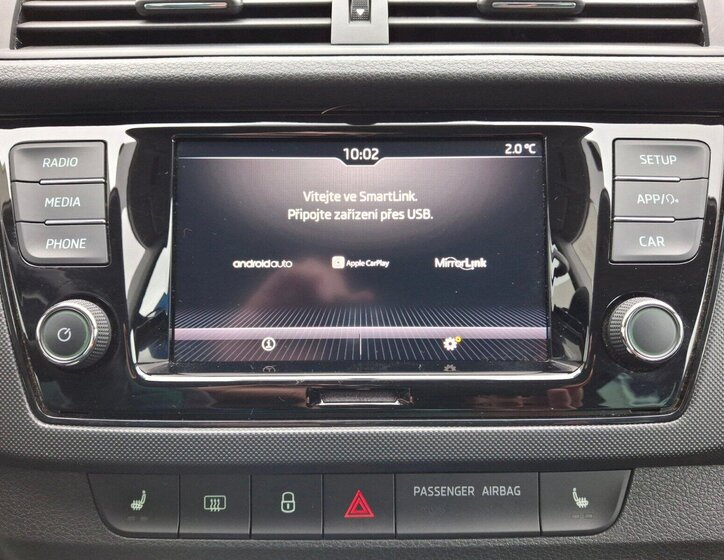 Škoda Fabia Kombi 999,0 70 kw