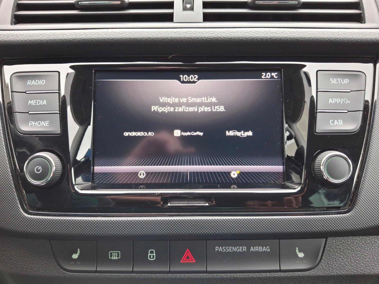 Škoda Fabia Kombi 999,0 70 kw