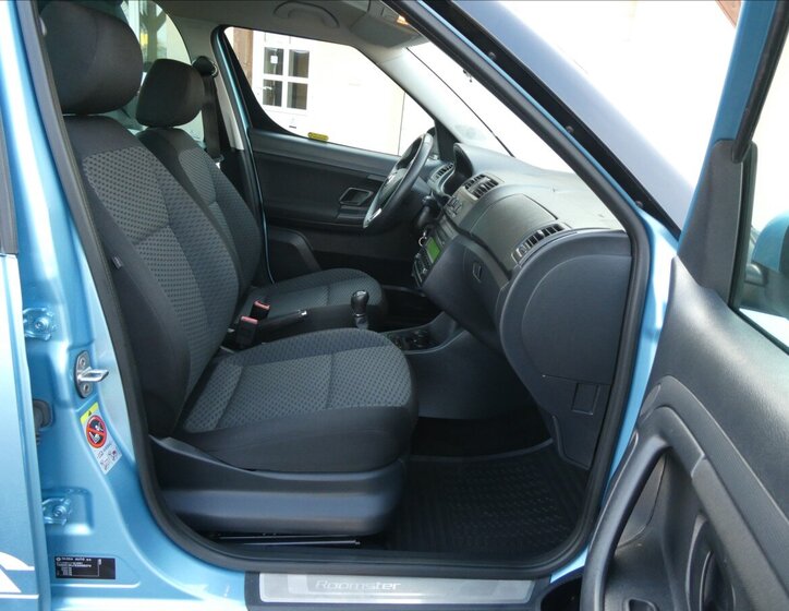Škoda Roomster MPV 1,4 l 63 kw