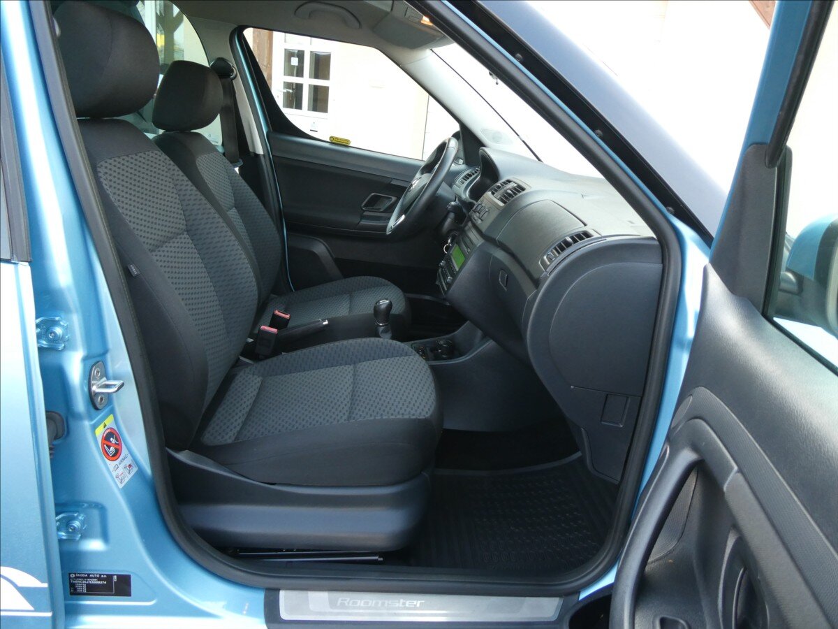 Škoda Roomster MPV 1,4 l 63 kw