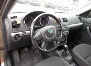 Škoda Yeti SUV / Terénní 2,0 l 81 kw