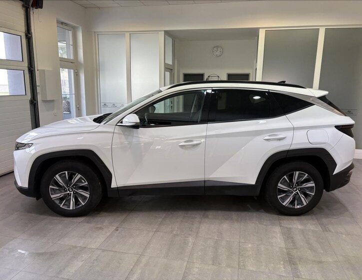 Hyundai Tucson 2