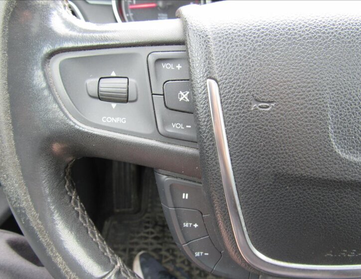 Peugeot 508 Kombi 2,0 l 103 kw