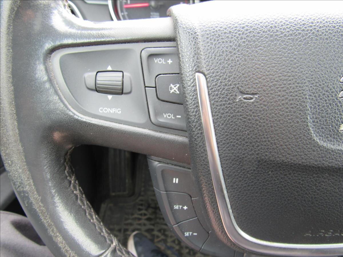 Peugeot 508 Kombi 2,0 l 103 kw