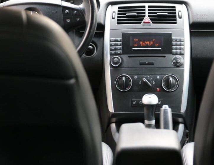 Mercedes-Benz Třídy B Kombi 1,7 l 85 kw