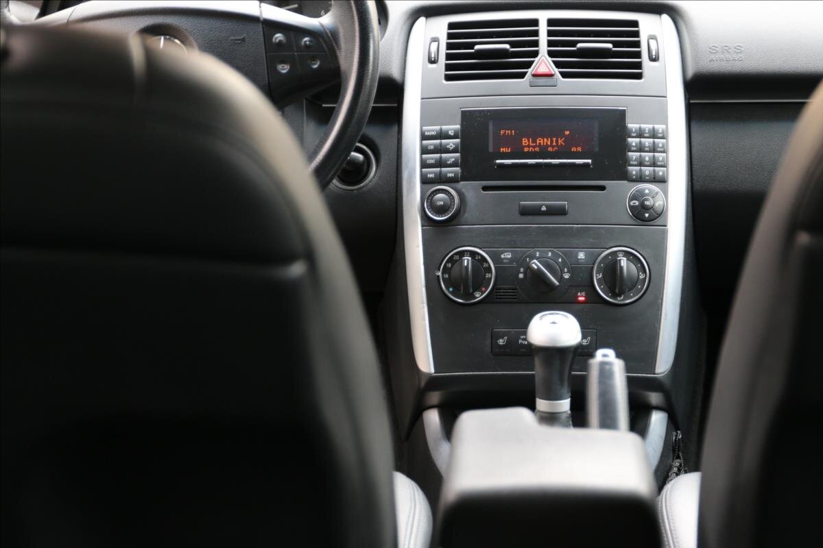 Mercedes-Benz Třídy B Kombi 1,7 l 85 kw