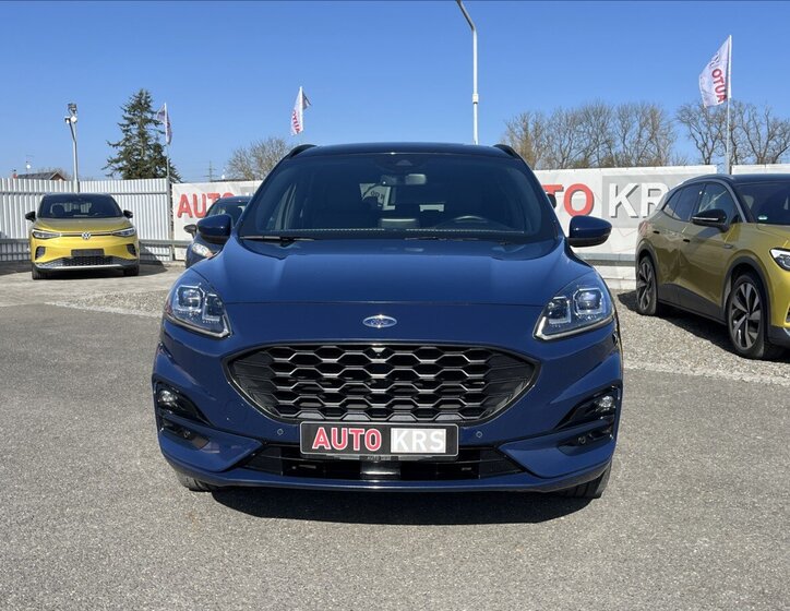 Ford Kuga SUV / Terénní 2,5 l 165 kw