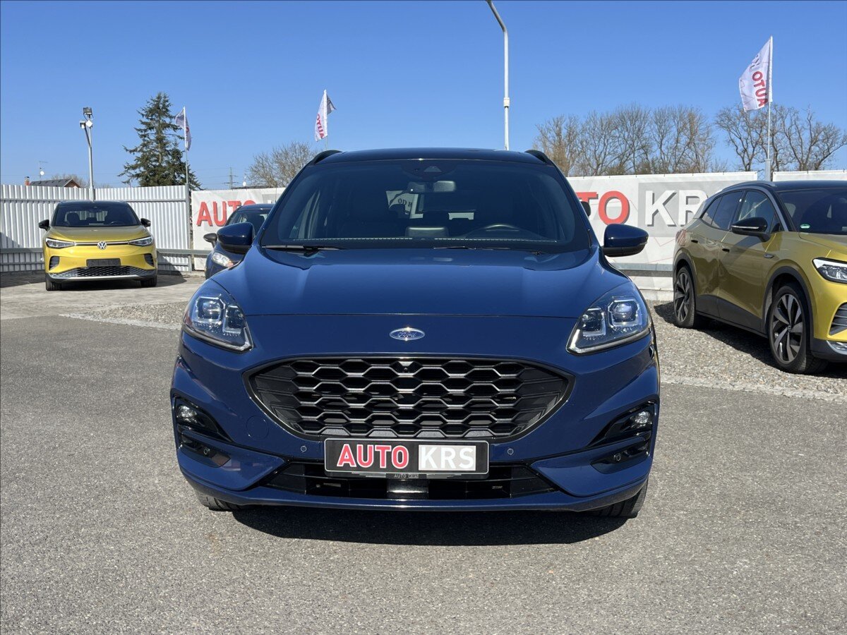 Ford Kuga SUV / Terénní 2,5 l 165 kw