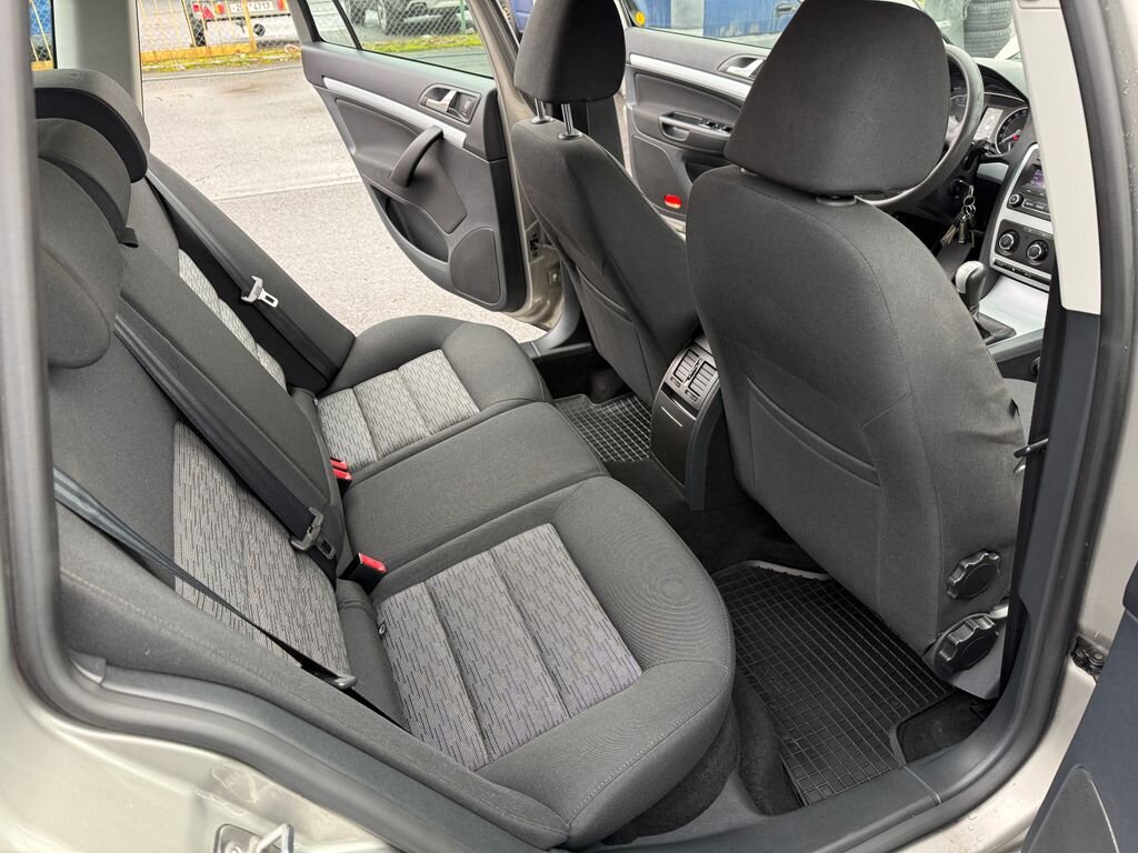 Škoda Octavia Kombi 2,0 l 103 kw