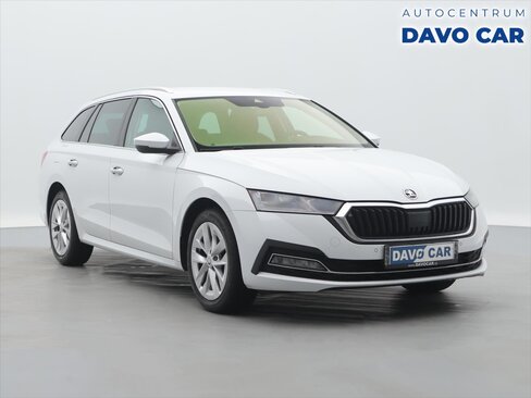 Škoda Octavia Kombi 2,0 l 110 kw