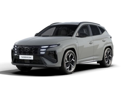 Hyundai Tucson SUV / Terénní 1,6 l 132 kw