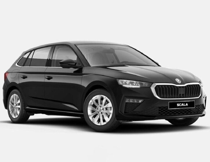 Škoda Scala 1