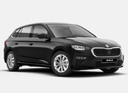 Škoda Scala 1