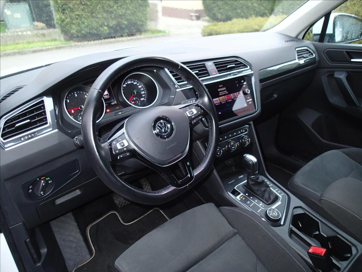 Volkswagen Tiguan SUV / Terénní 2,0 l 110 kw