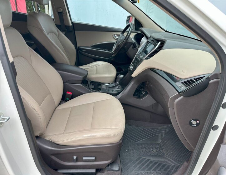 Hyundai Santa Fe Kombi 2,2 l 145 kw