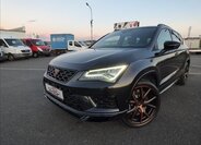 Cupra Ateca SUV / Terénní 2,0 l 221 kw