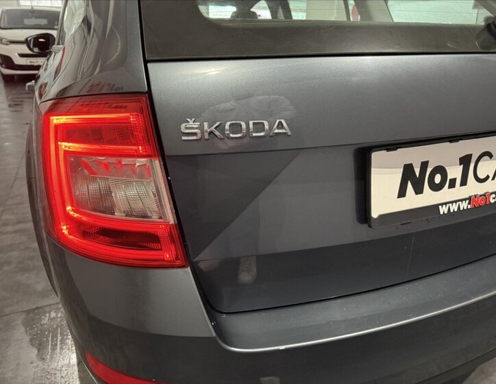 Škoda Octavia Kombi 1,4 l 110 kw