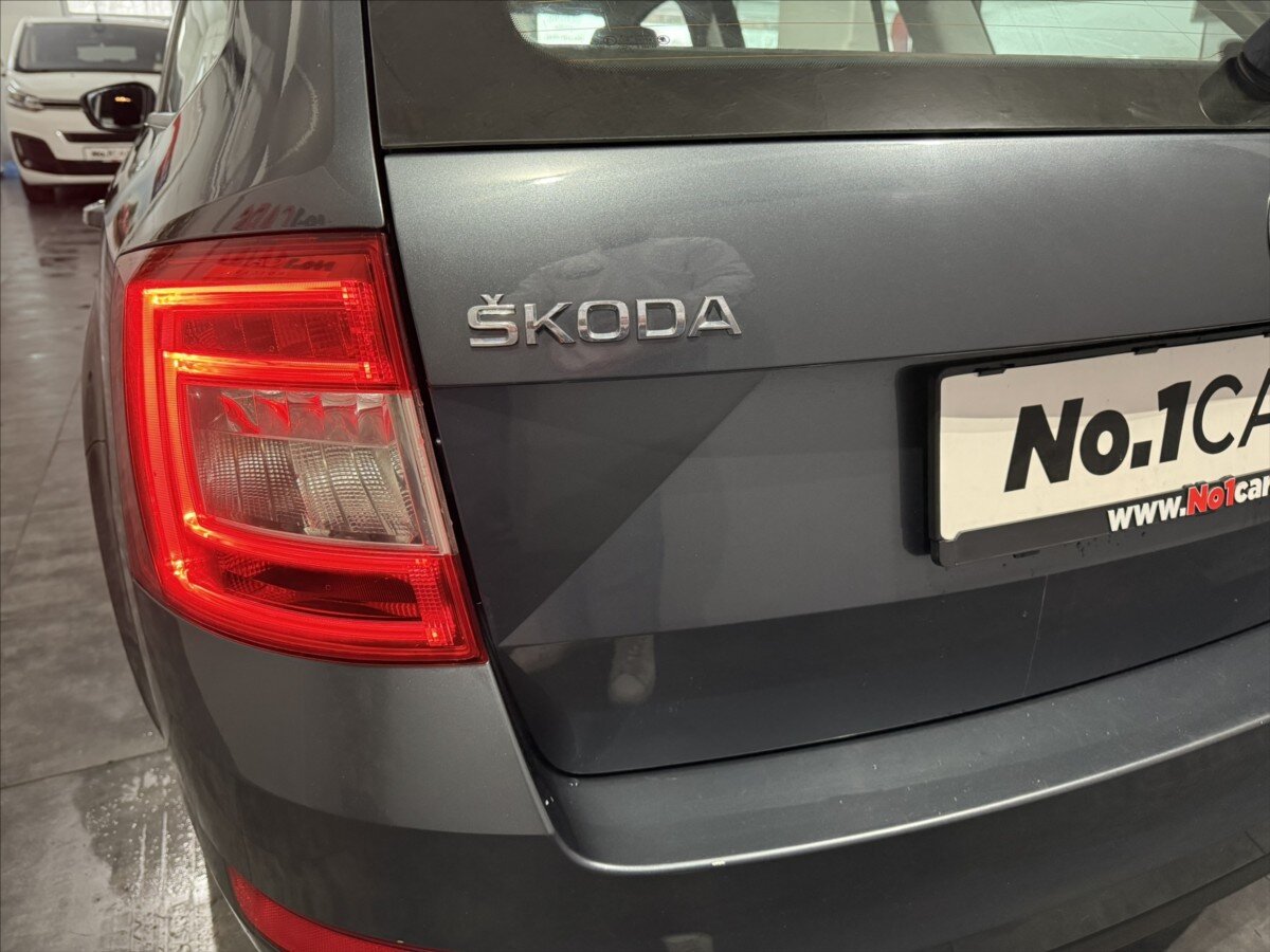 Škoda Octavia Kombi 1,4 l 110 kw