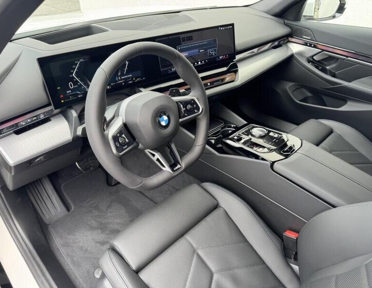 BMW Řada 5 Ostatní 3,0 l 210 kw