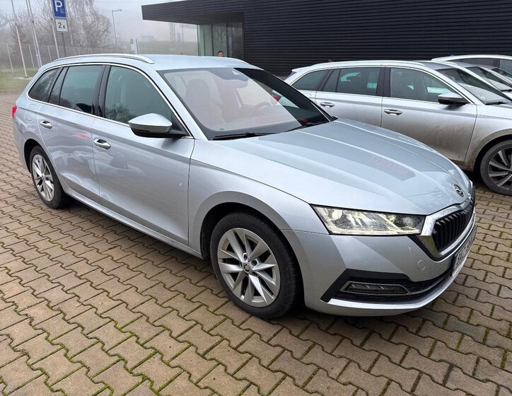 Škoda Octavia Kombi 2,0 l 110 kw