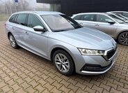 Škoda Octavia Kombi 2,0 l 110 kw