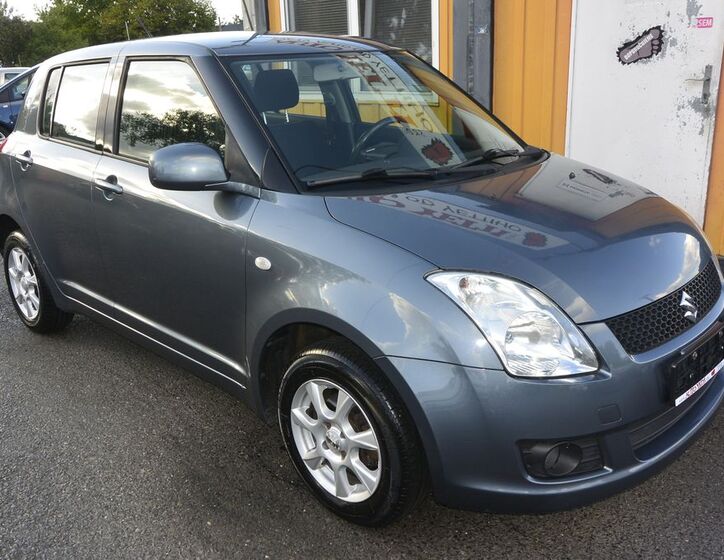 Suzuki Swift 4
