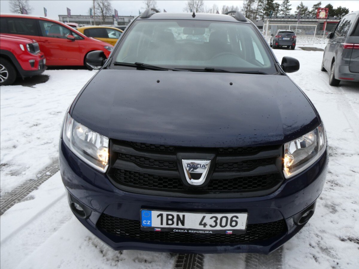 Dacia Logan